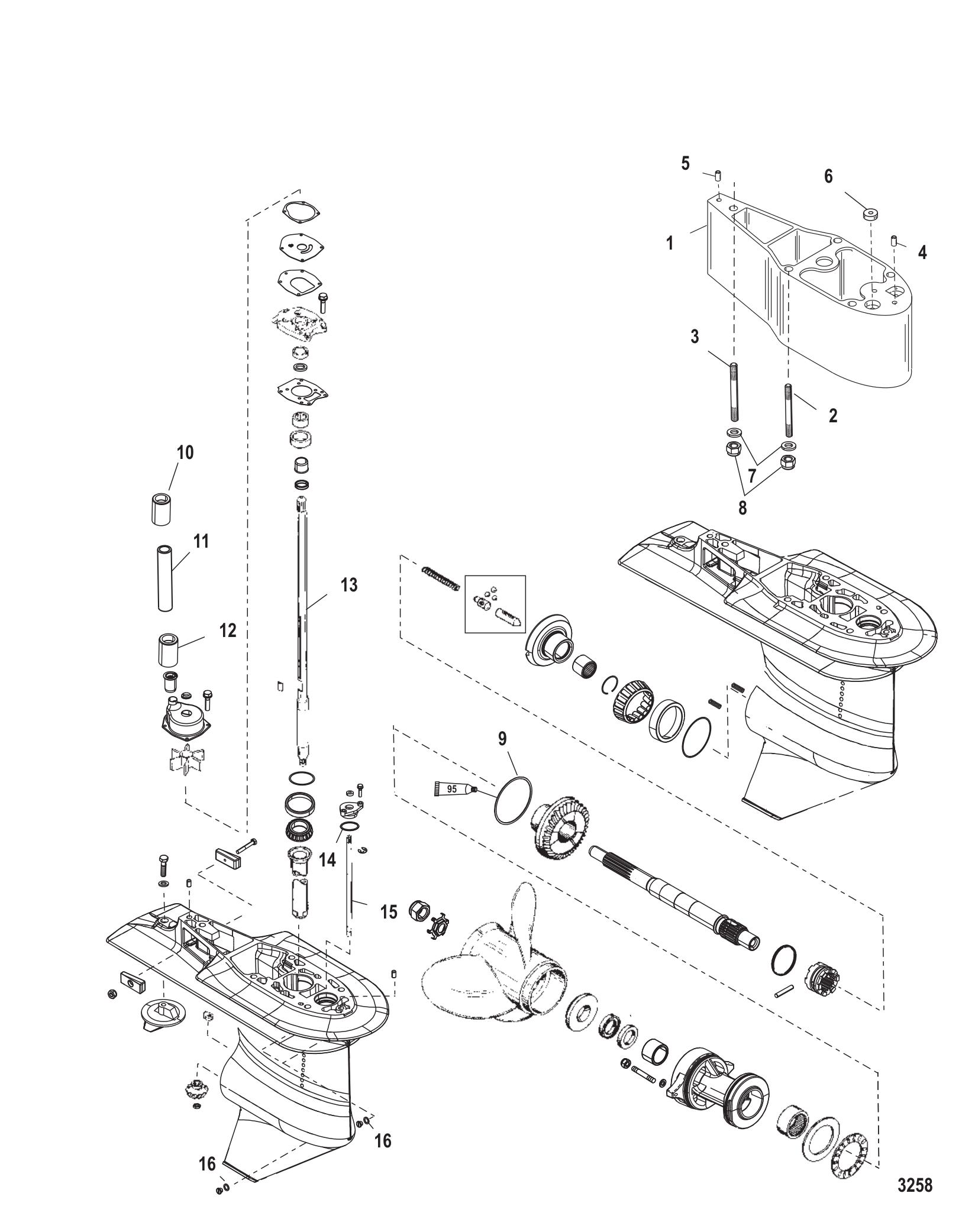 Xl Extension Kit