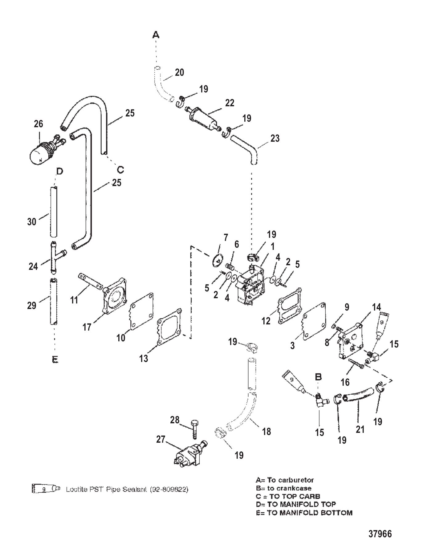 Fuel Pump (Manual)