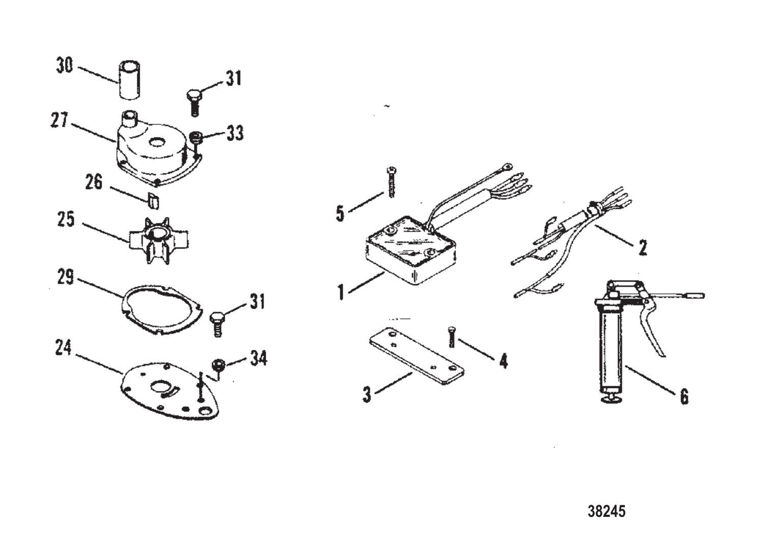 Jet Components