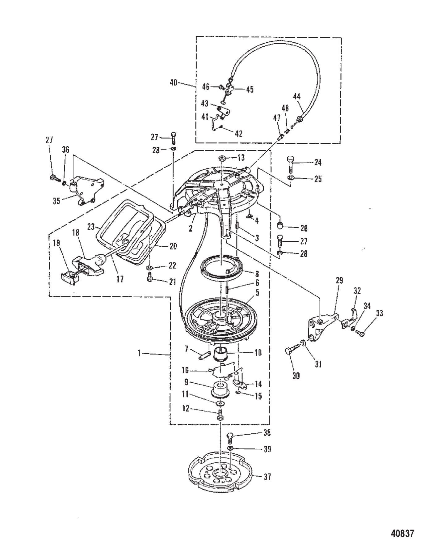 Recoil Starter