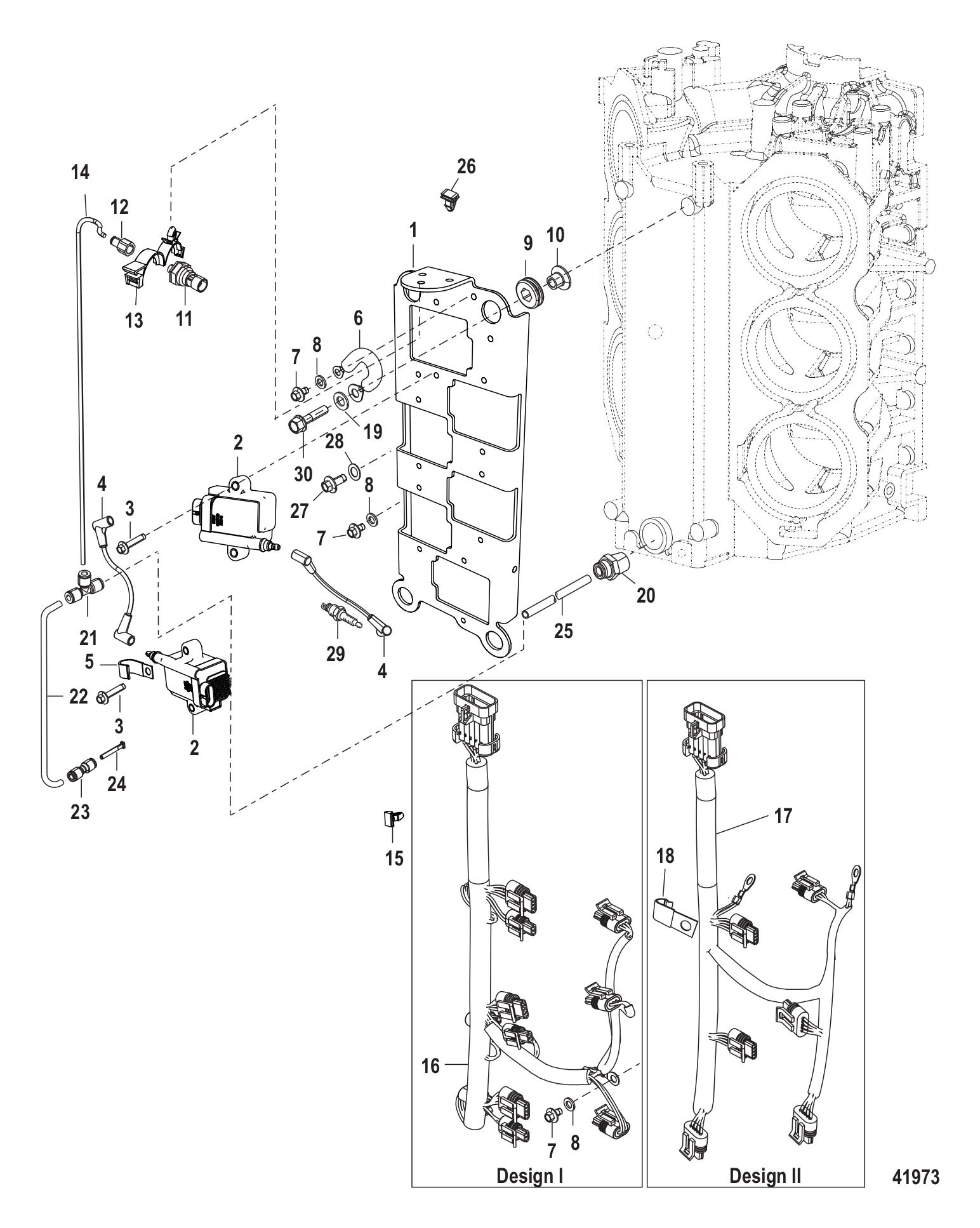 Coil Plate