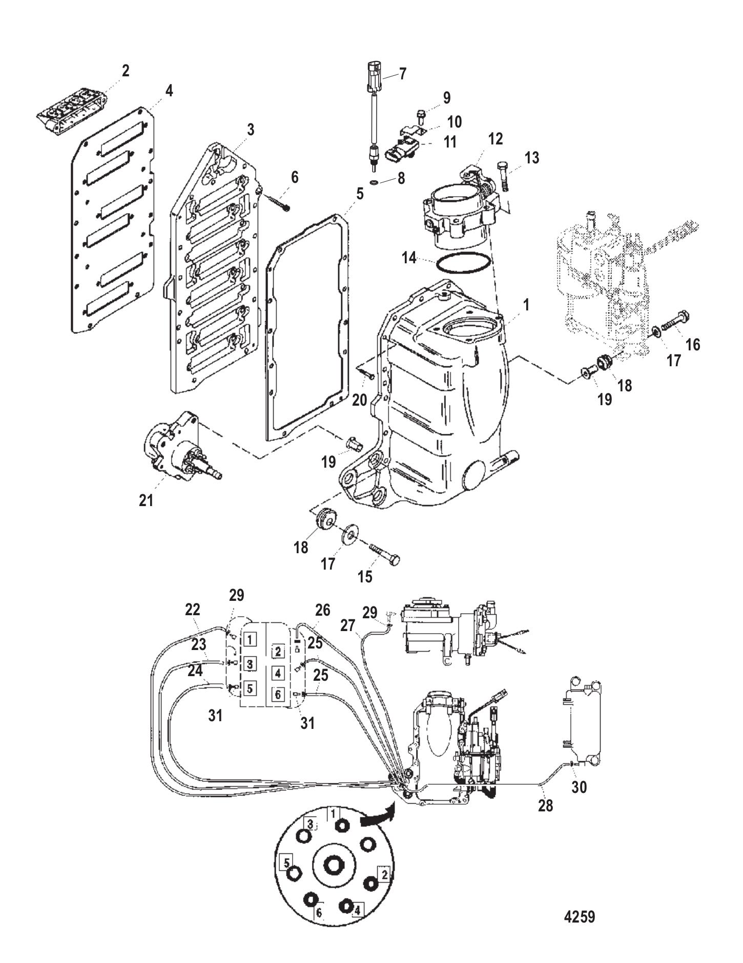 Air Handler Components (Design II)