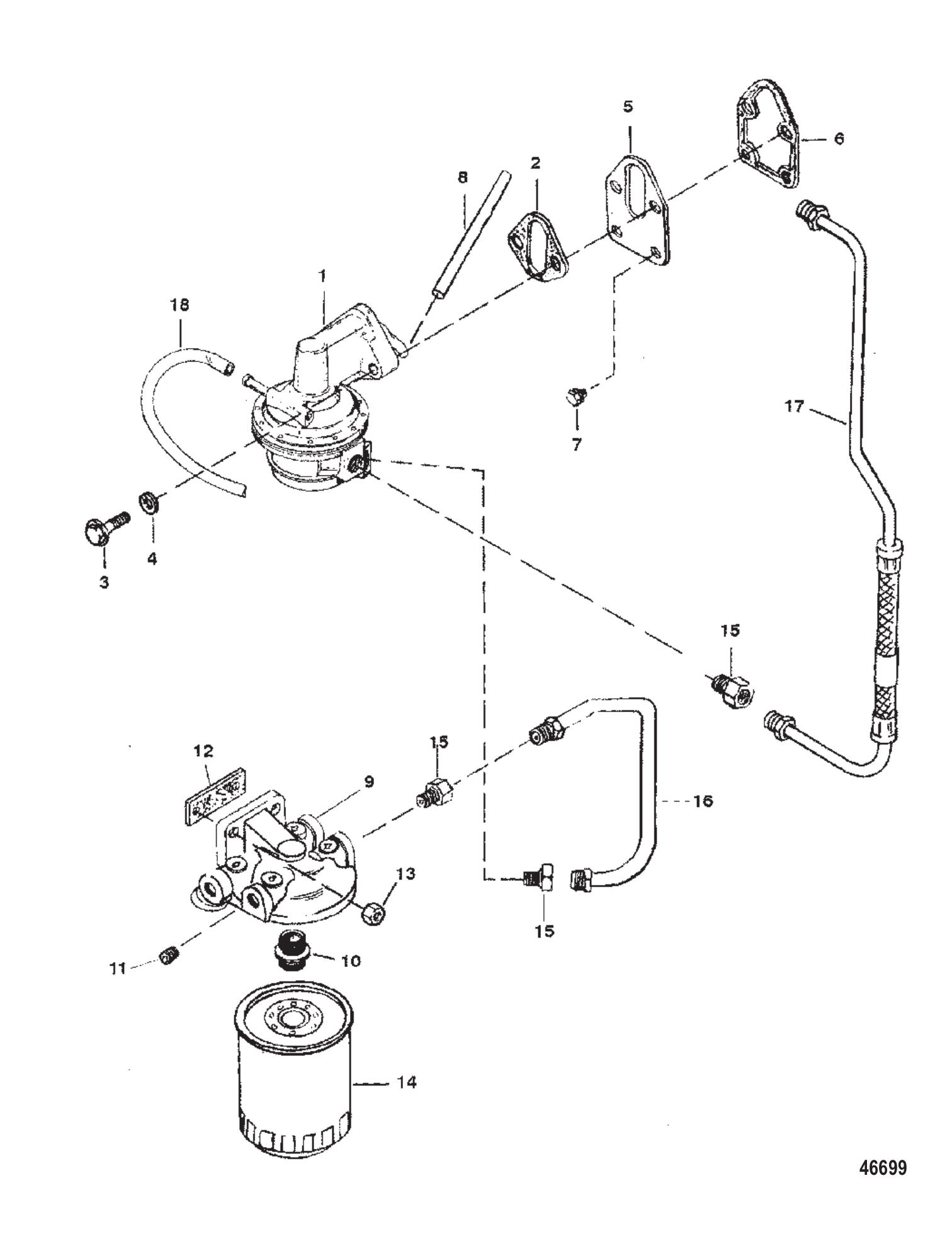Fuel Pump & Fuel Filter