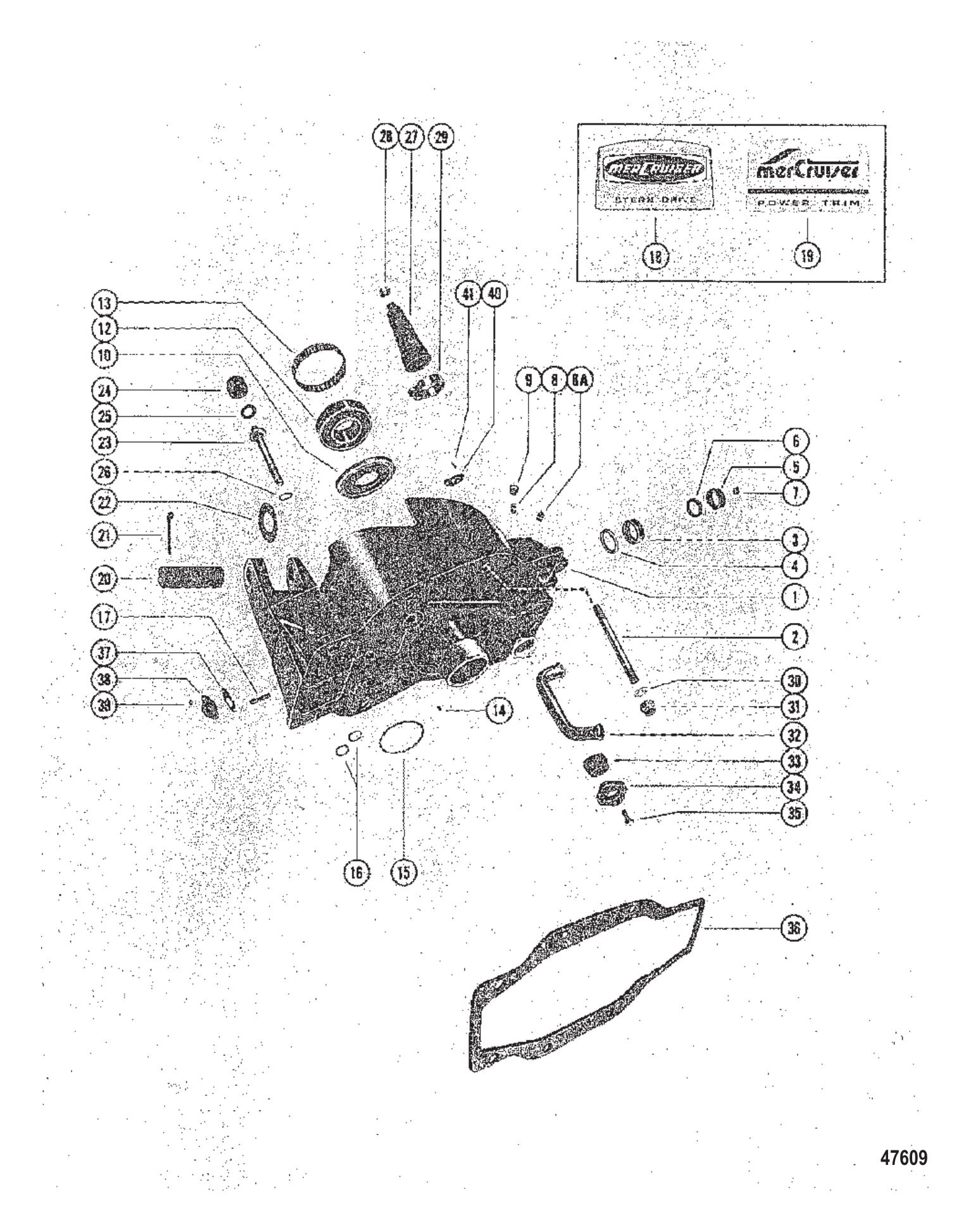 Gimbal Housing Assembly