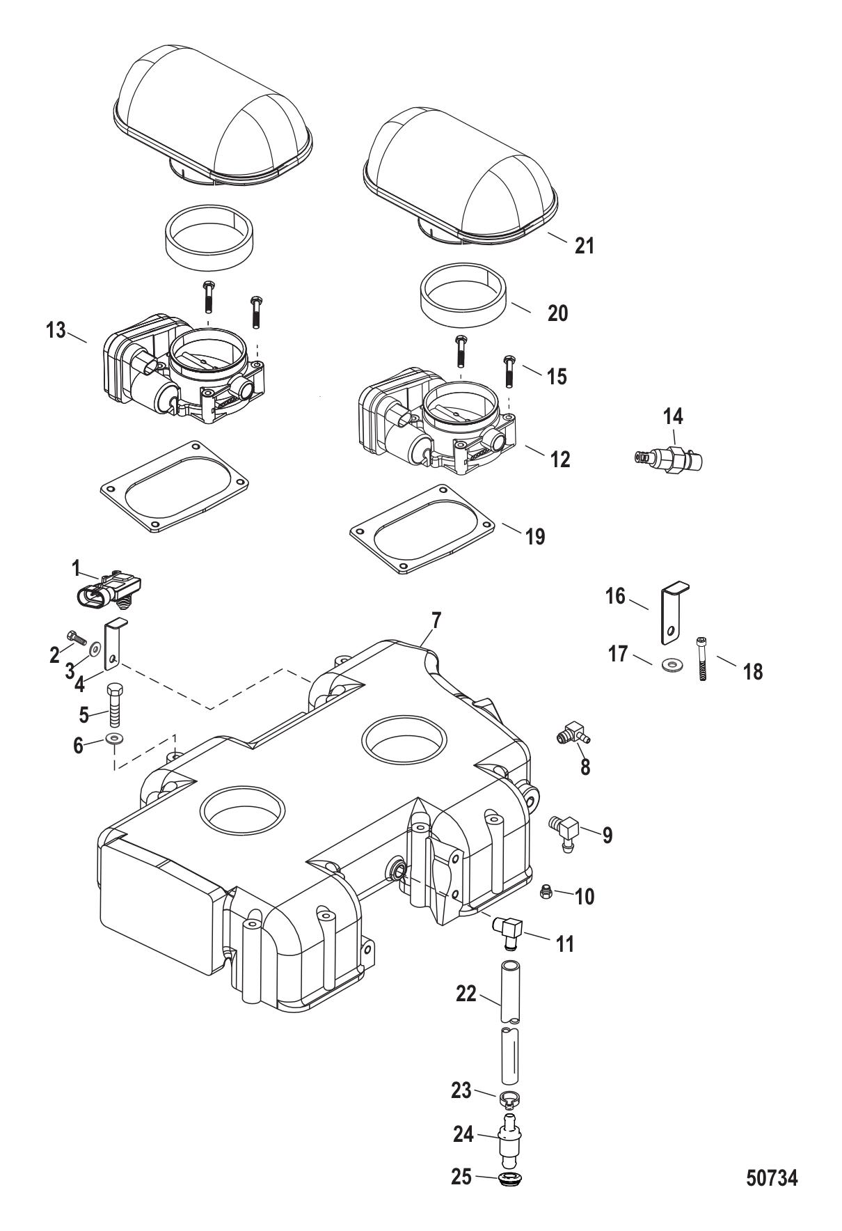 Intake Plenum & Components