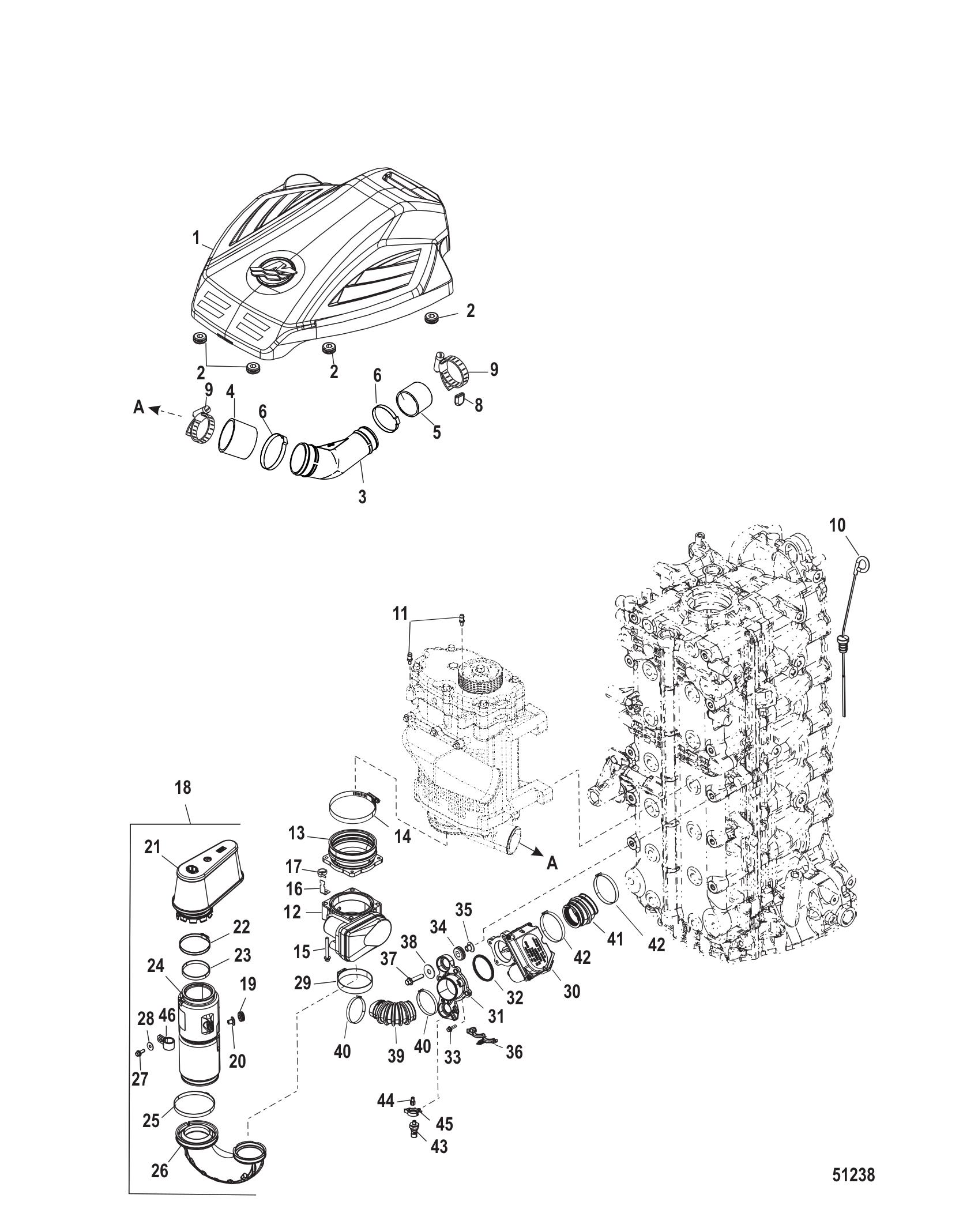 Induction Components Cct