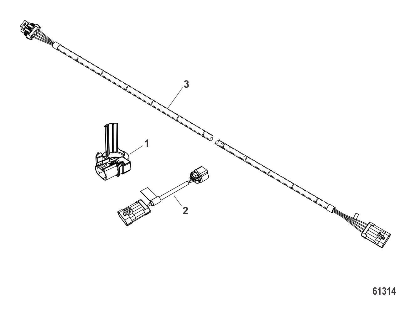 Power Steering Current Sensor Kit