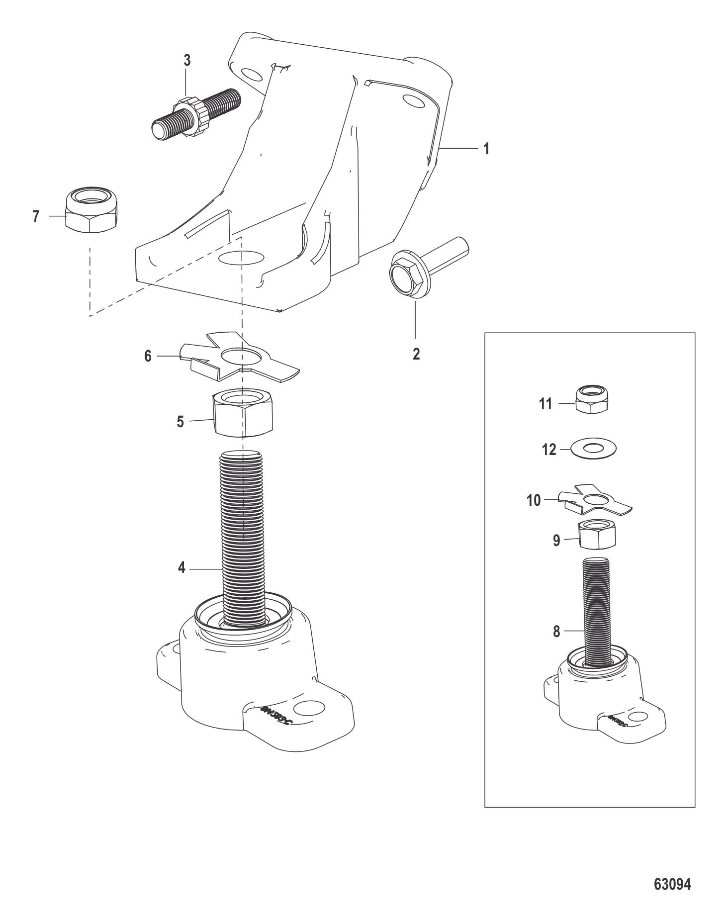 Engine Mounts