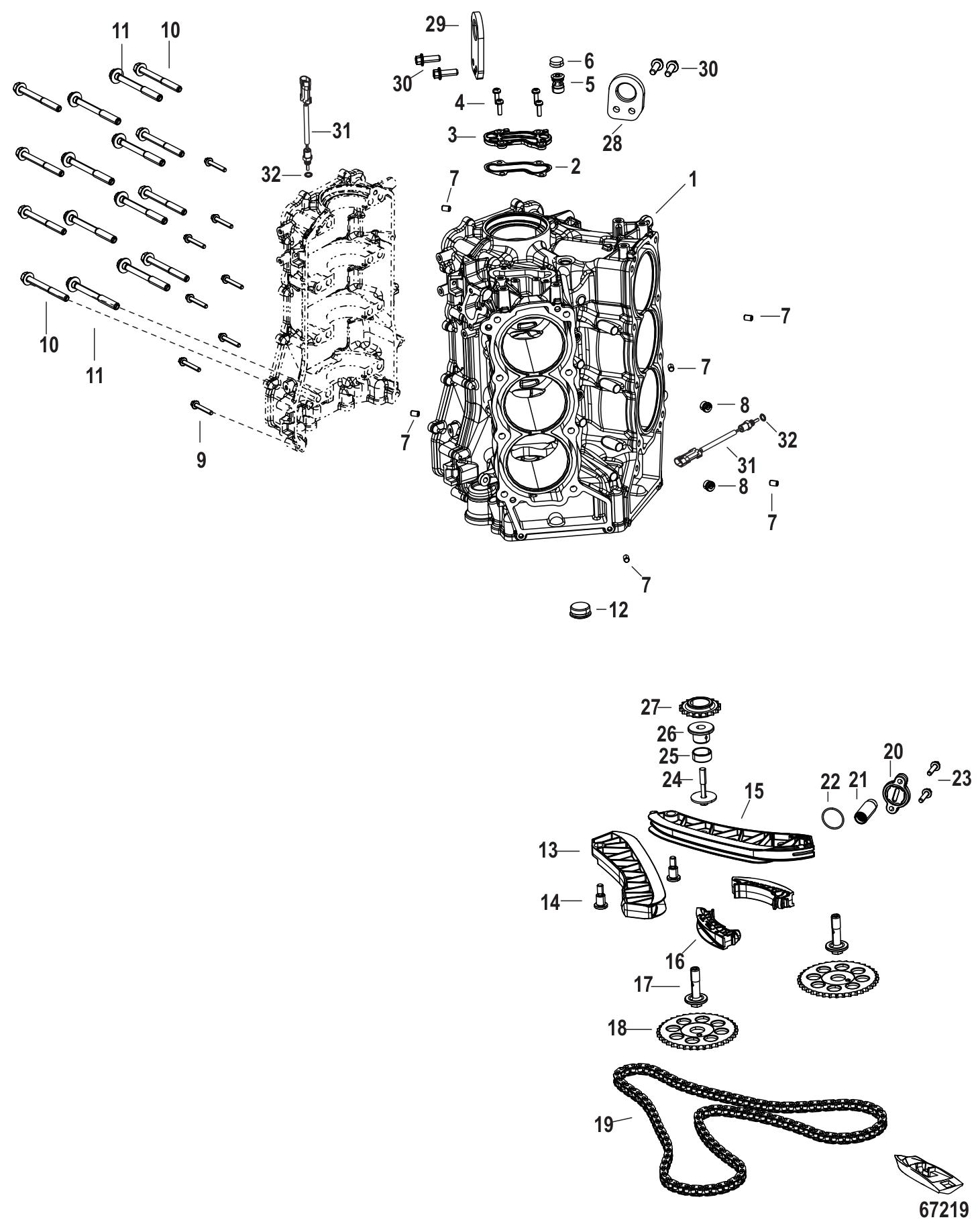 Cylinder Block