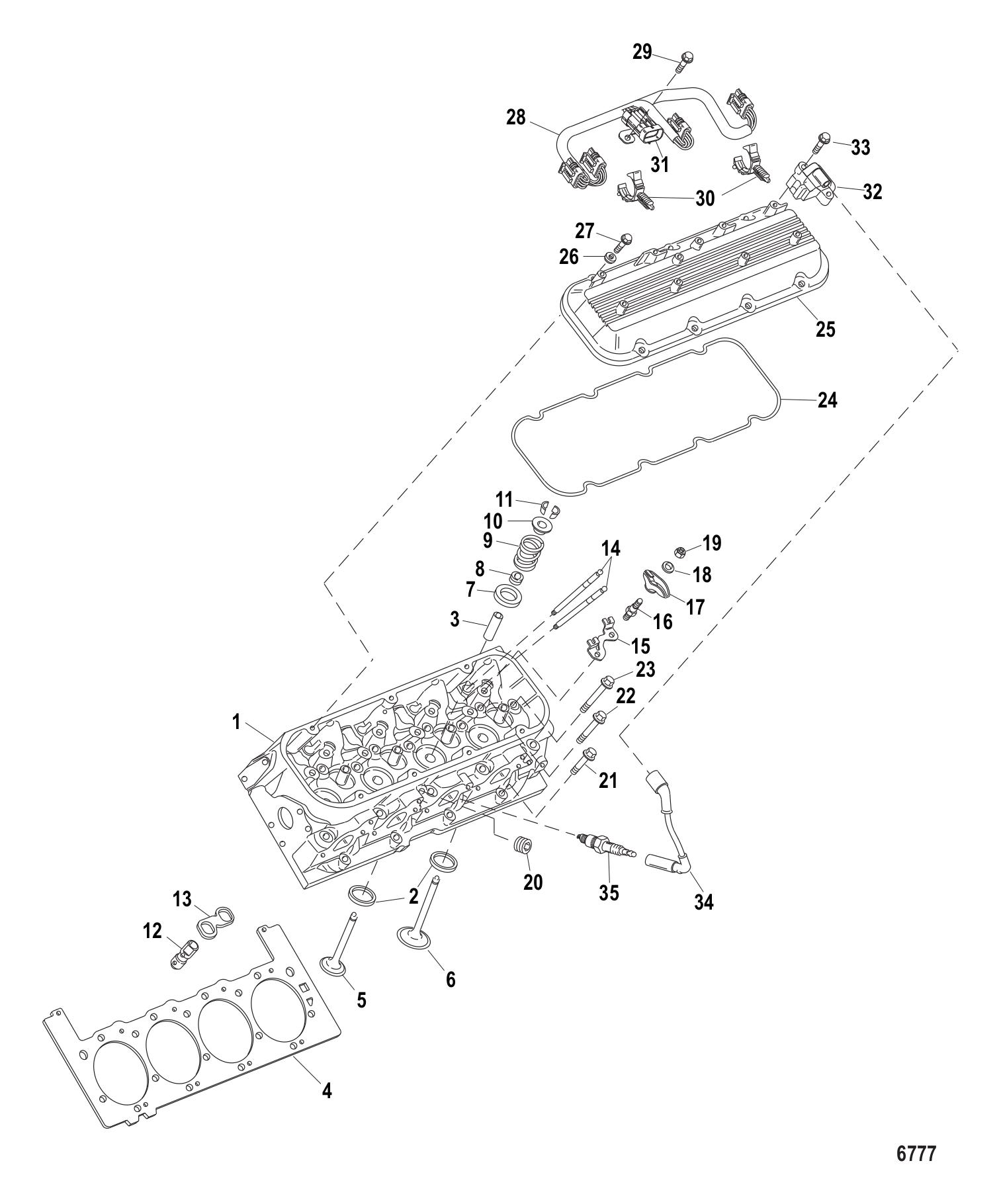 Cylinder Head