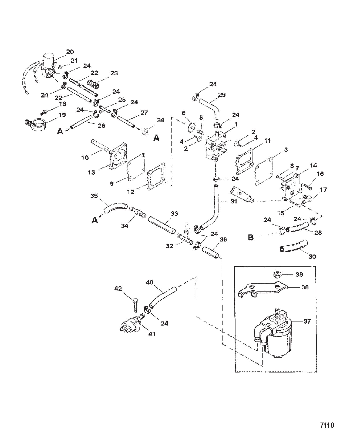 Fuel Pump (Electric) (Design I)
