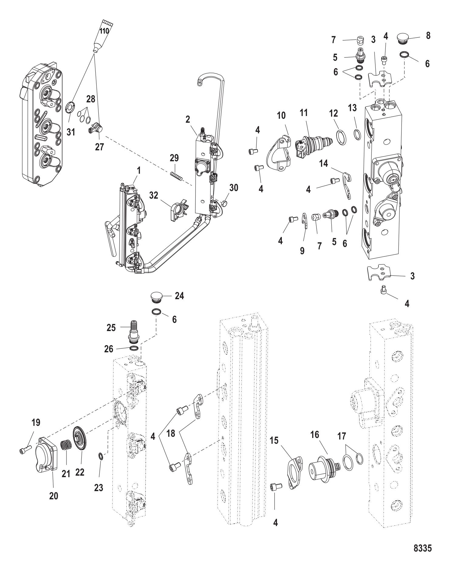 Fuel Rails