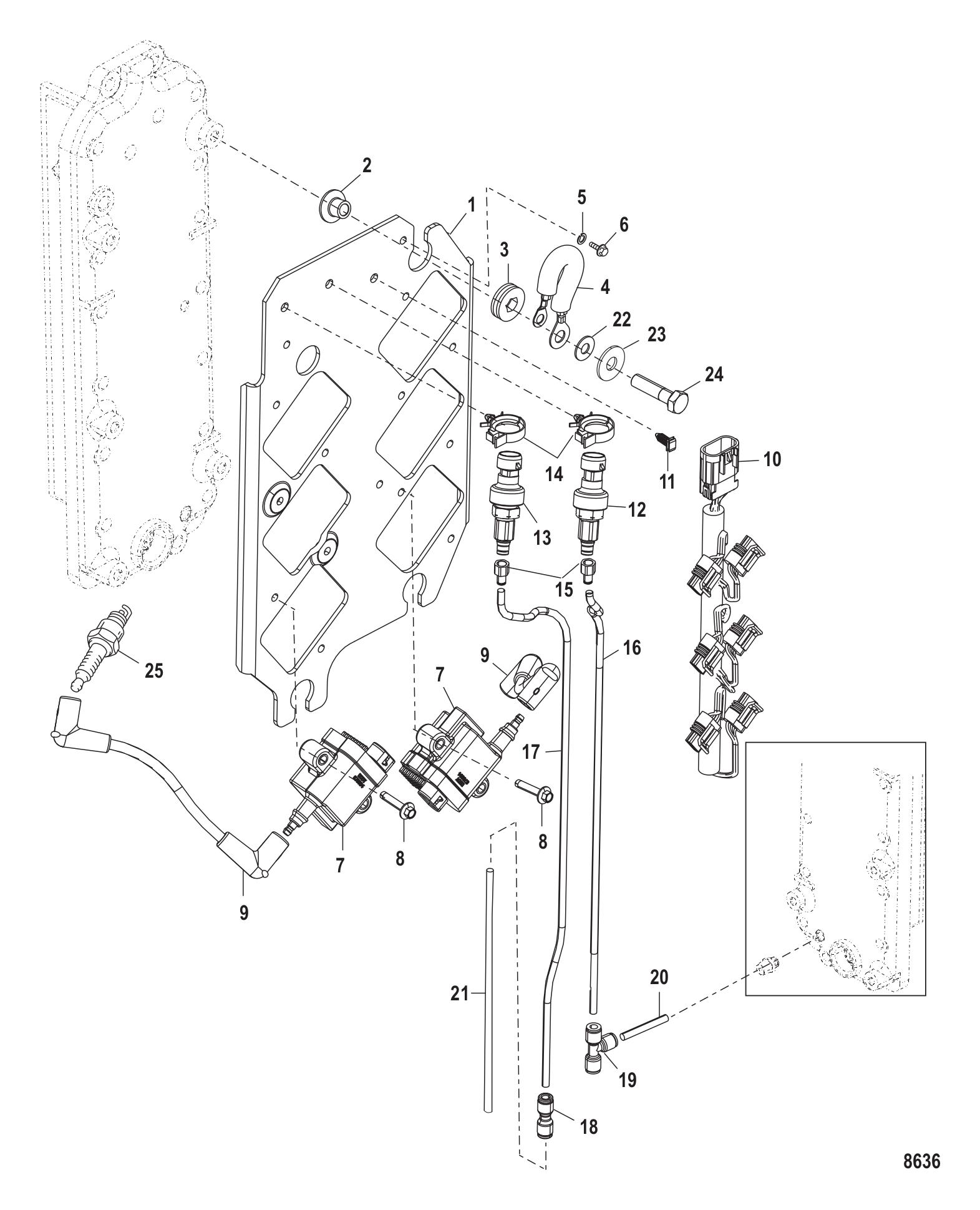 Coil Plate Assembly