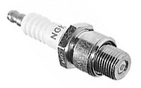 Mercury Marine Spark Plug Chart