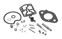 Kit joints carburateur 30, 40, 50 (2 et 3 cyl.) Mercury Mariner  1395-811223-1