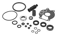 Lower unit gearcase seal