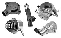 Fuel injection components