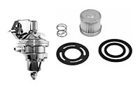 Fuel pumps & filters