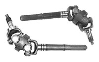 Universal joints (U-joints)