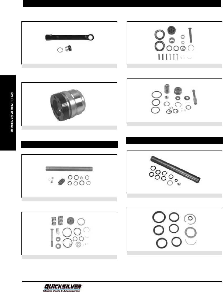Buy Mercury Marine & MerCruiser Parts from Quicksilver Marine 1166
