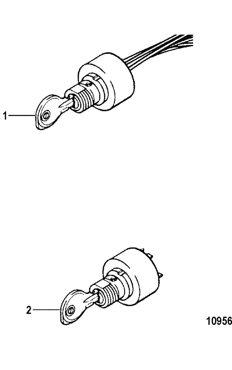Engine section