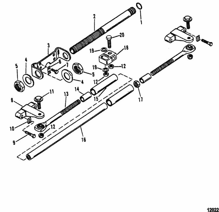 Engine section