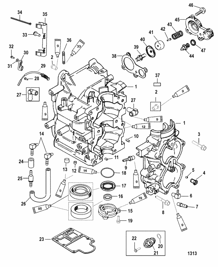 Engine Diagram