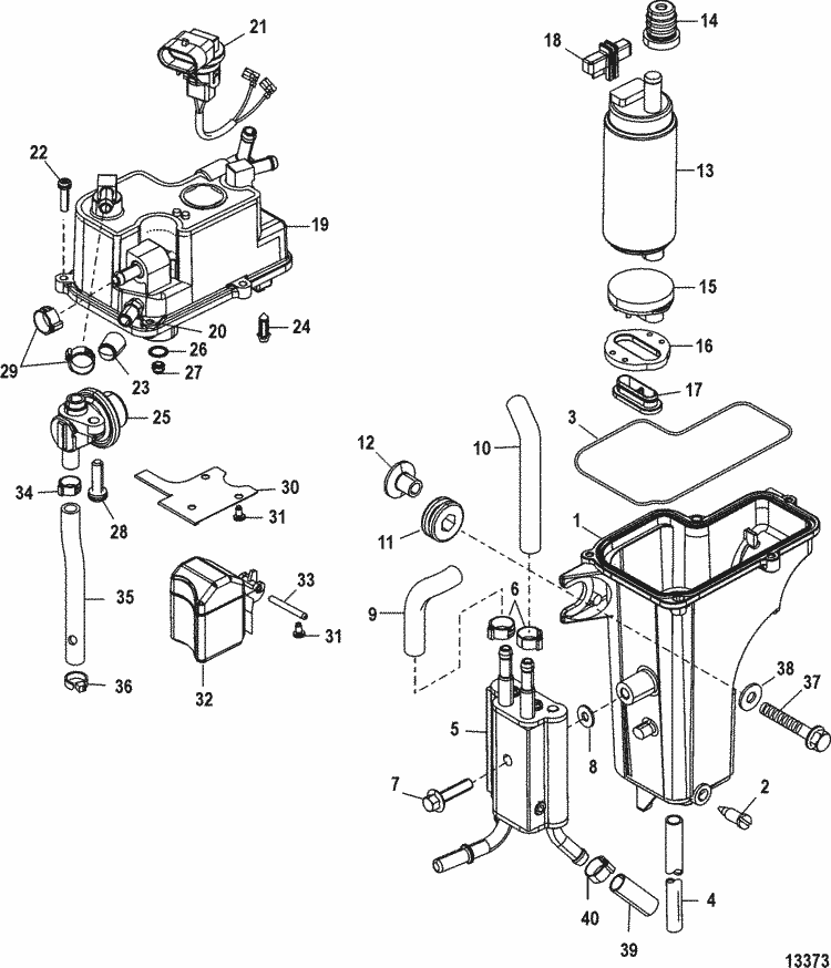 Engine Diagram