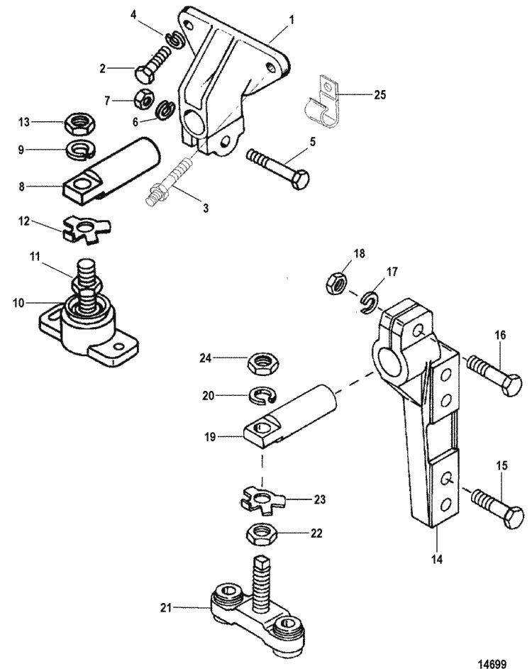 Engine section