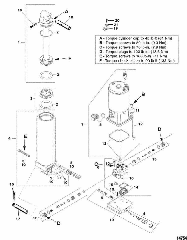 Mercury Marine 115 Hp Efi 4