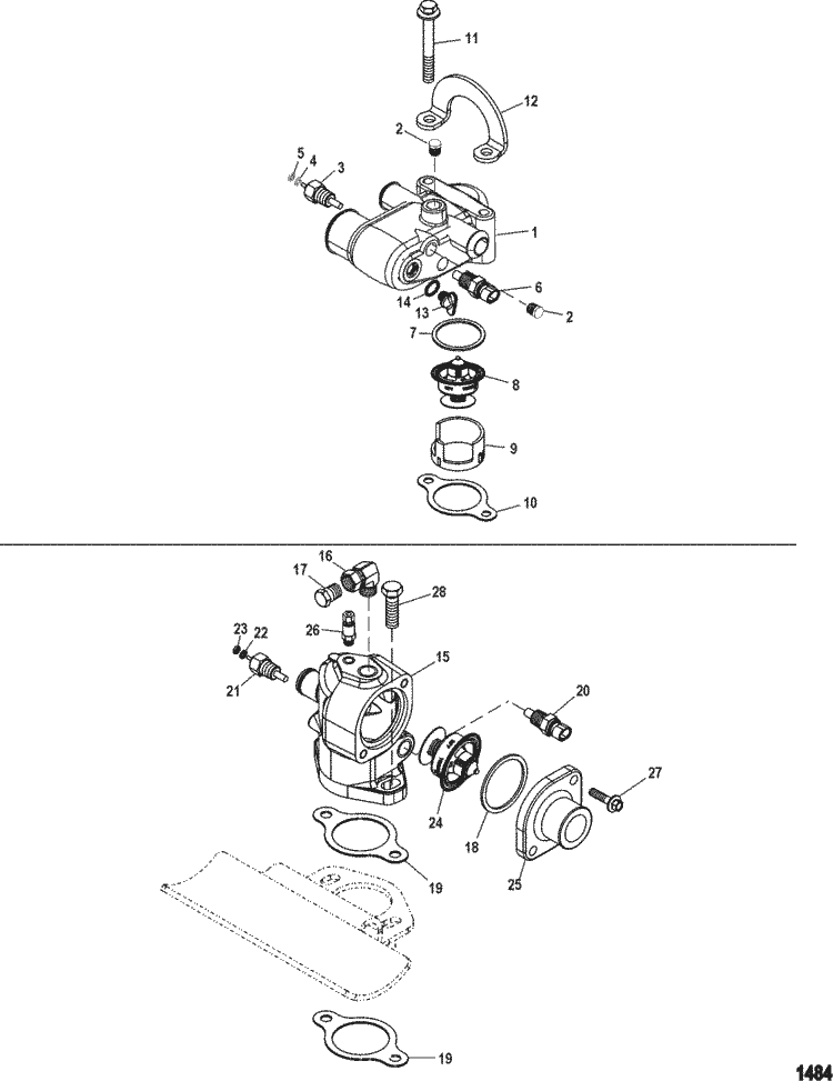43 Mercruiser Drain Plugs Diagram Drivenheisenberg