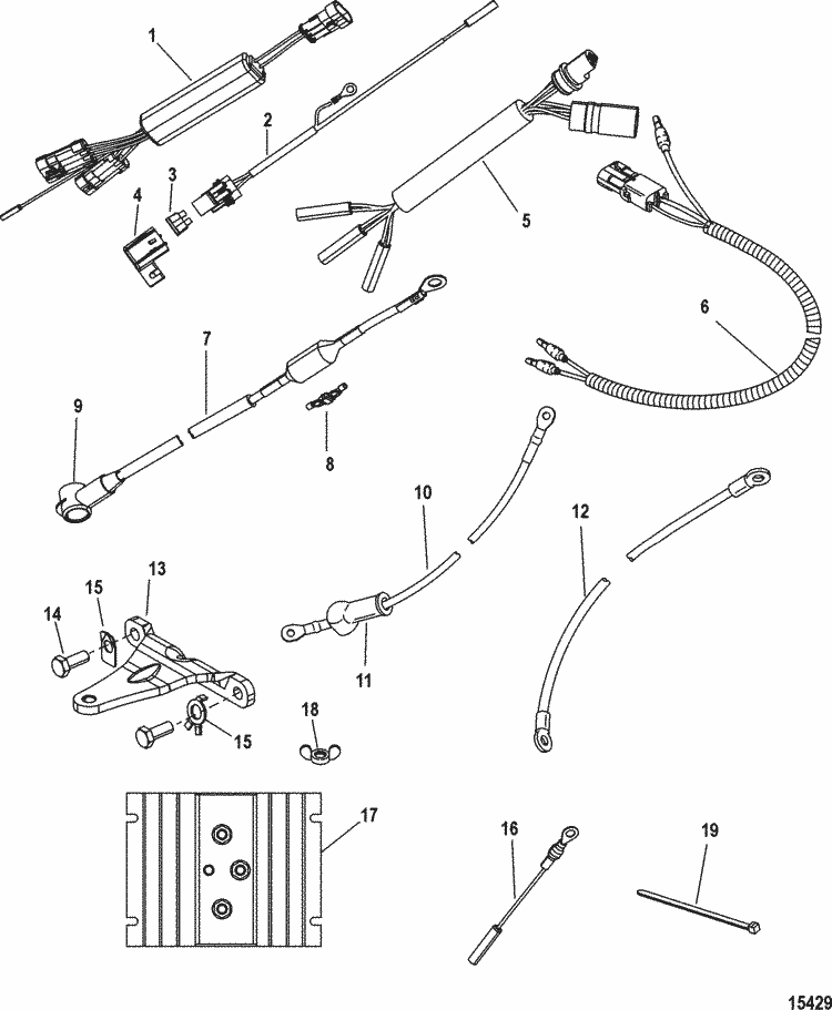 Engine section