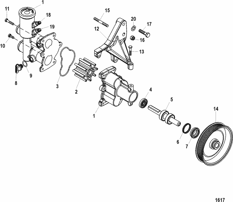 Engine Diagram