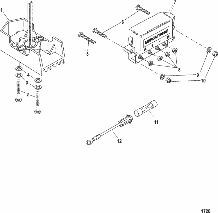Engine section