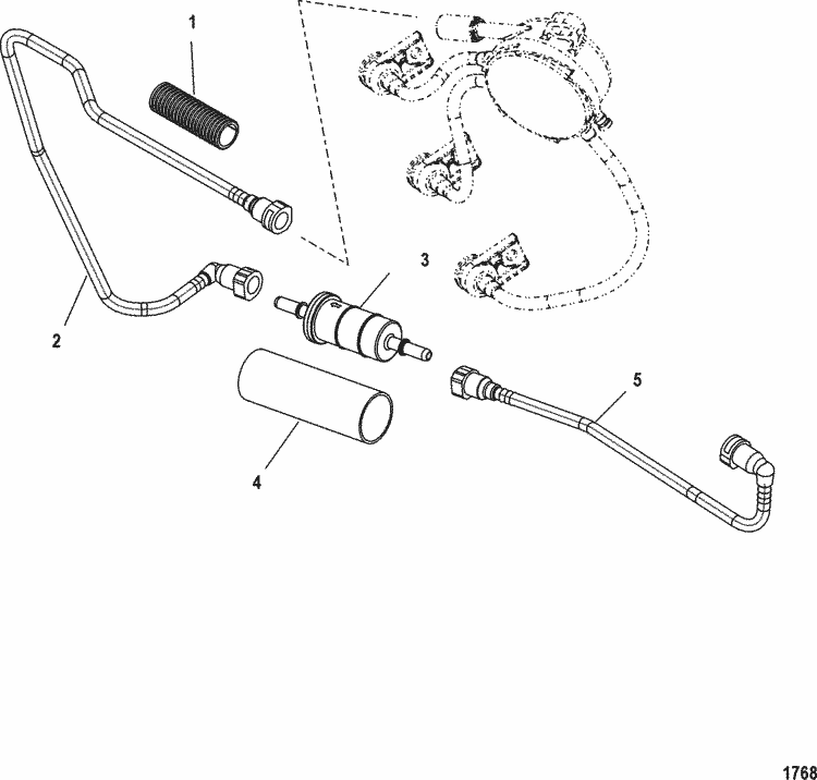 Mercury Marine 40 Hp Efi 3 Cylinder 4