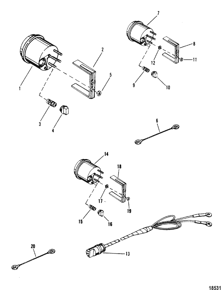 Mercury Marine Xr