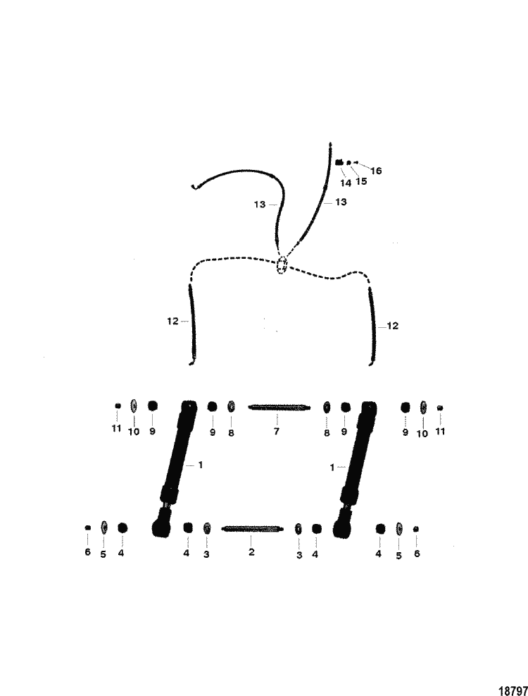 aoページ Exmark Lazer Z E-series Brake Caliper (109-2889) for sale