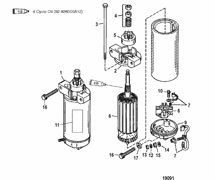 [DIAGRAM] Wiring Diagram For Marine Engine Starter Motor - MYDIAGRAM.ONLINE