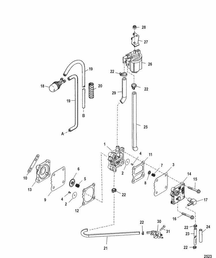 Engine Diagram