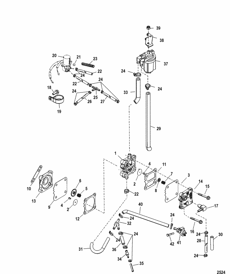 Engine Diagram