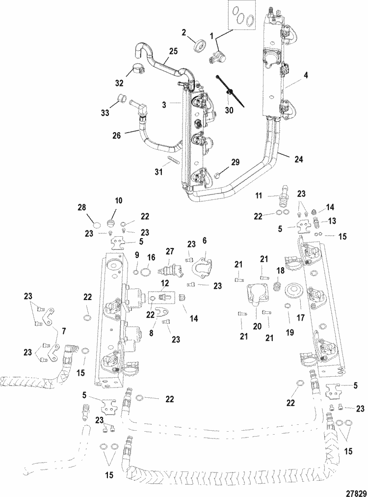 [DIAGRAM] Mercury Verado Dts Wiring Diagram FULL Version HD Quality