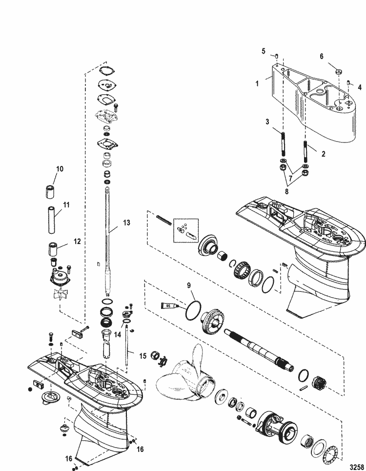 Engine Diagram