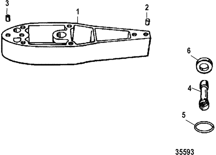 Engine section
