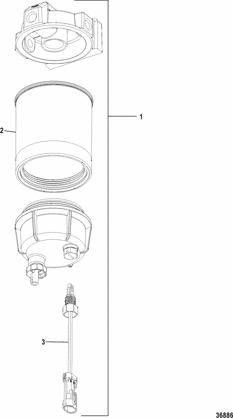 Engine section
