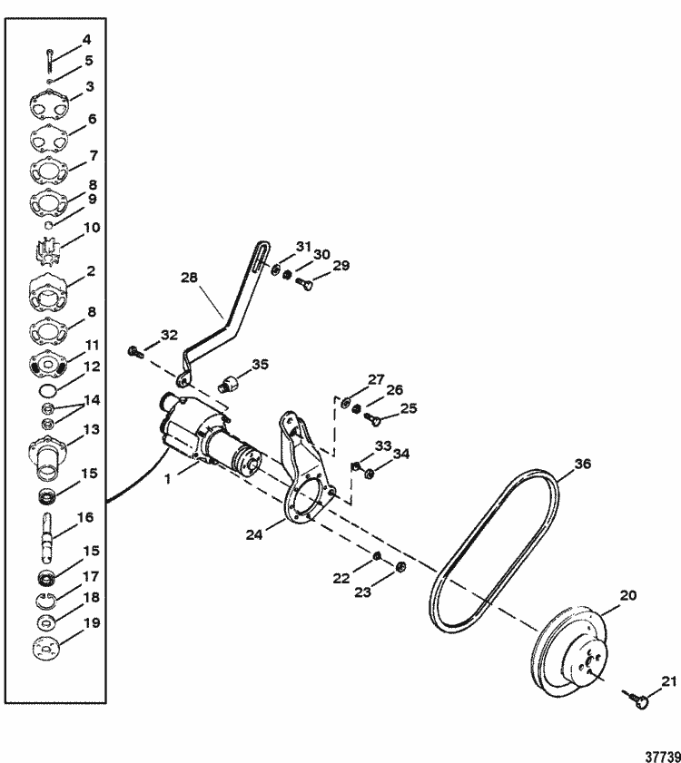 Engine Diagram