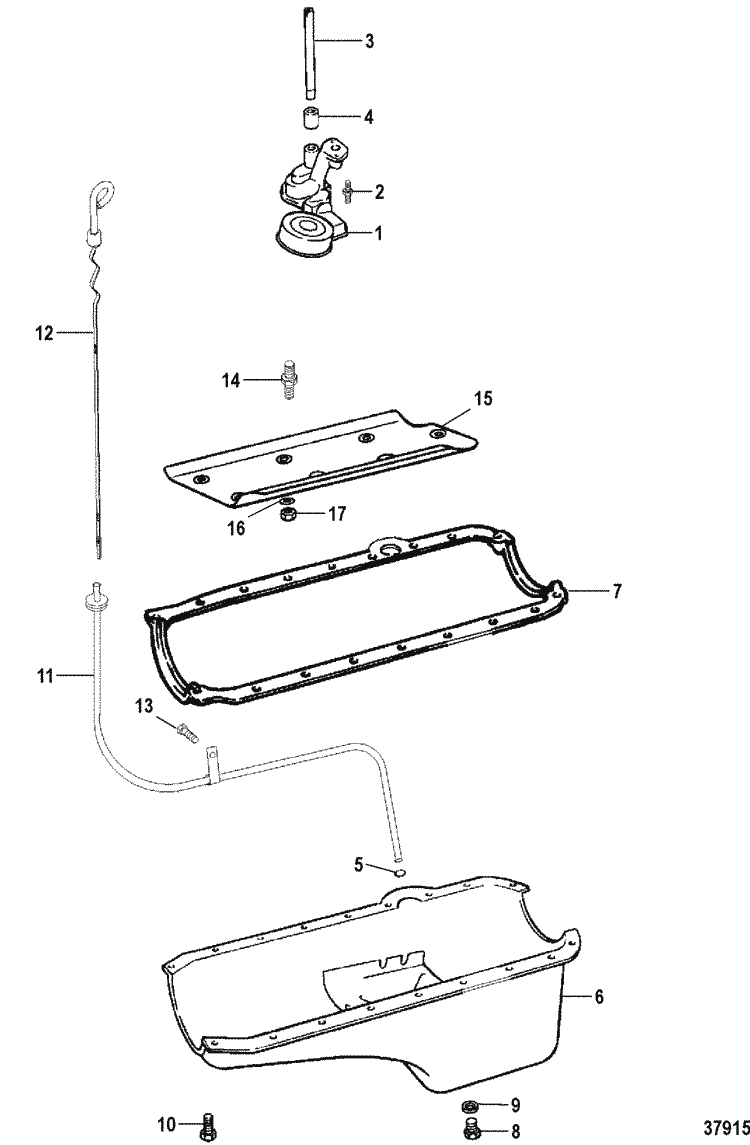 Engine section