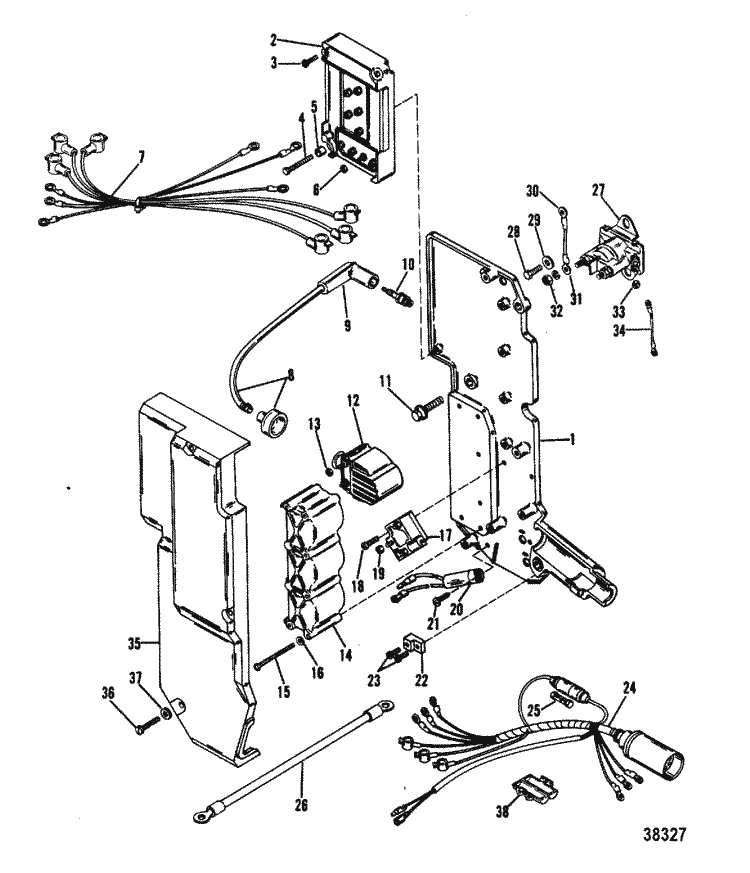 Engine Diagram