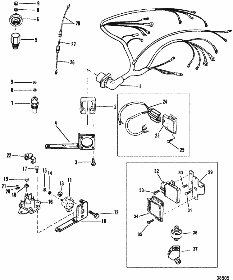 Engine Diagram