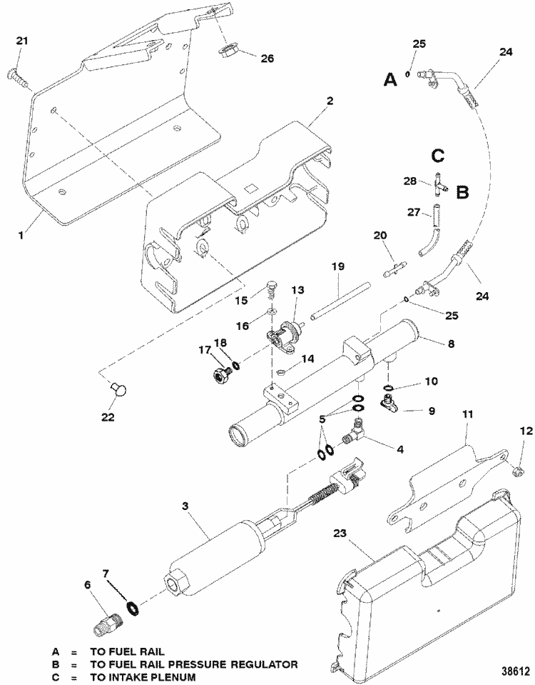 Engine Diagram