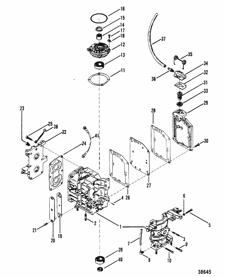 Engine Diagram